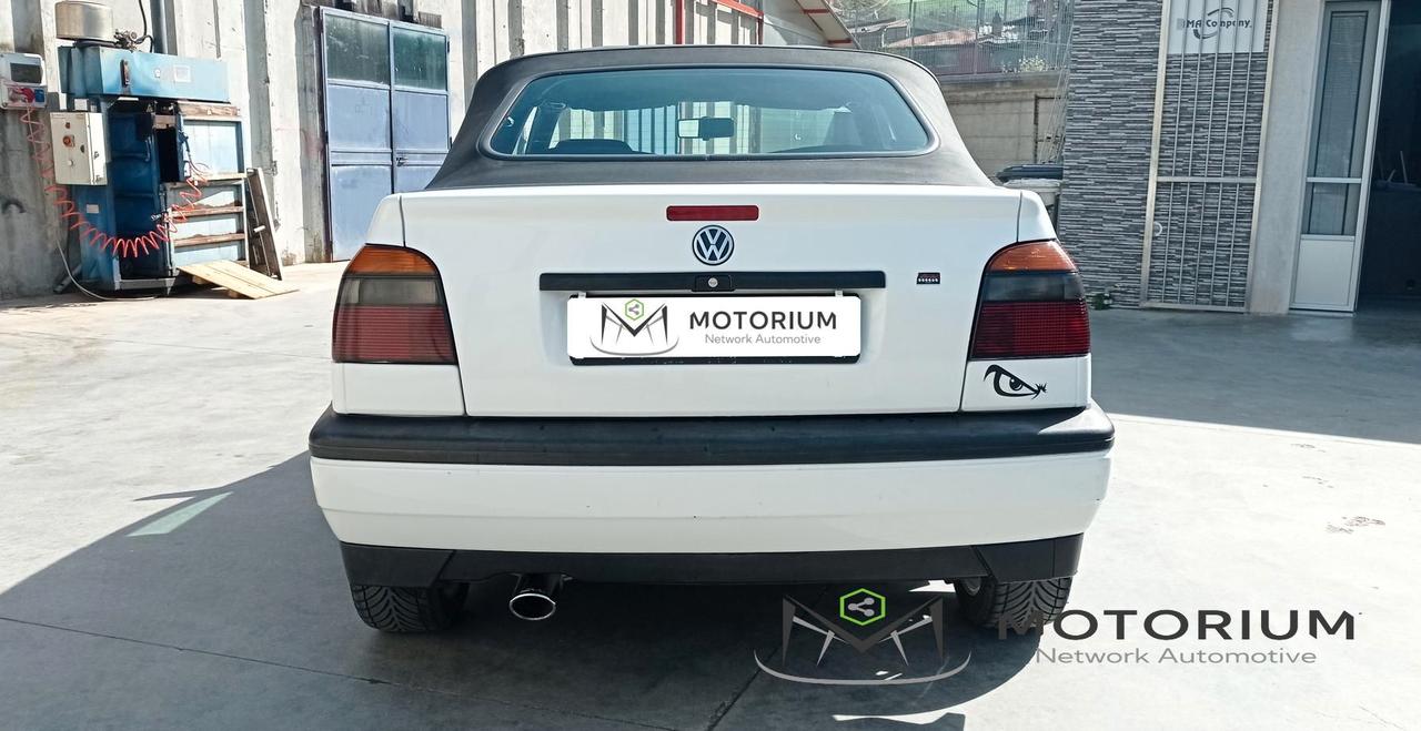 Volkswagen Golf Cabriolet 1.6 cat Classic