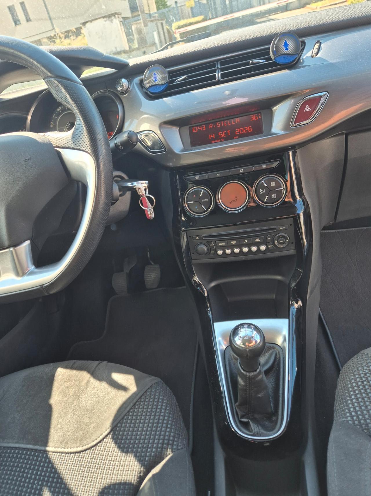 Citroen C3 1.4 HDi 70 FAP Business