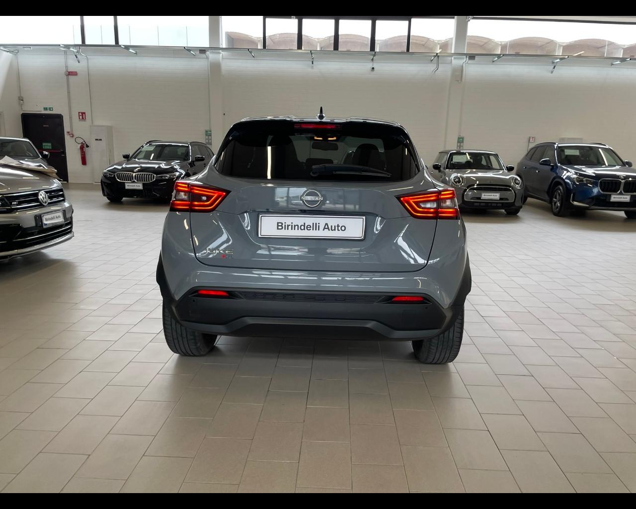 NISSAN Juke 2ª serie - Juke 1.0 DIG-T 114 CV N-Design