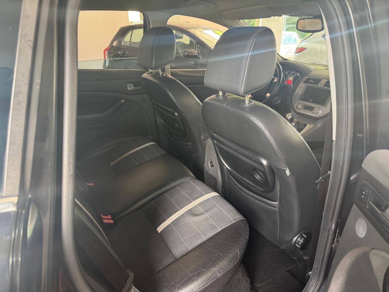 Ford Kuga 2.0 TDCi GANCIO TRAINO