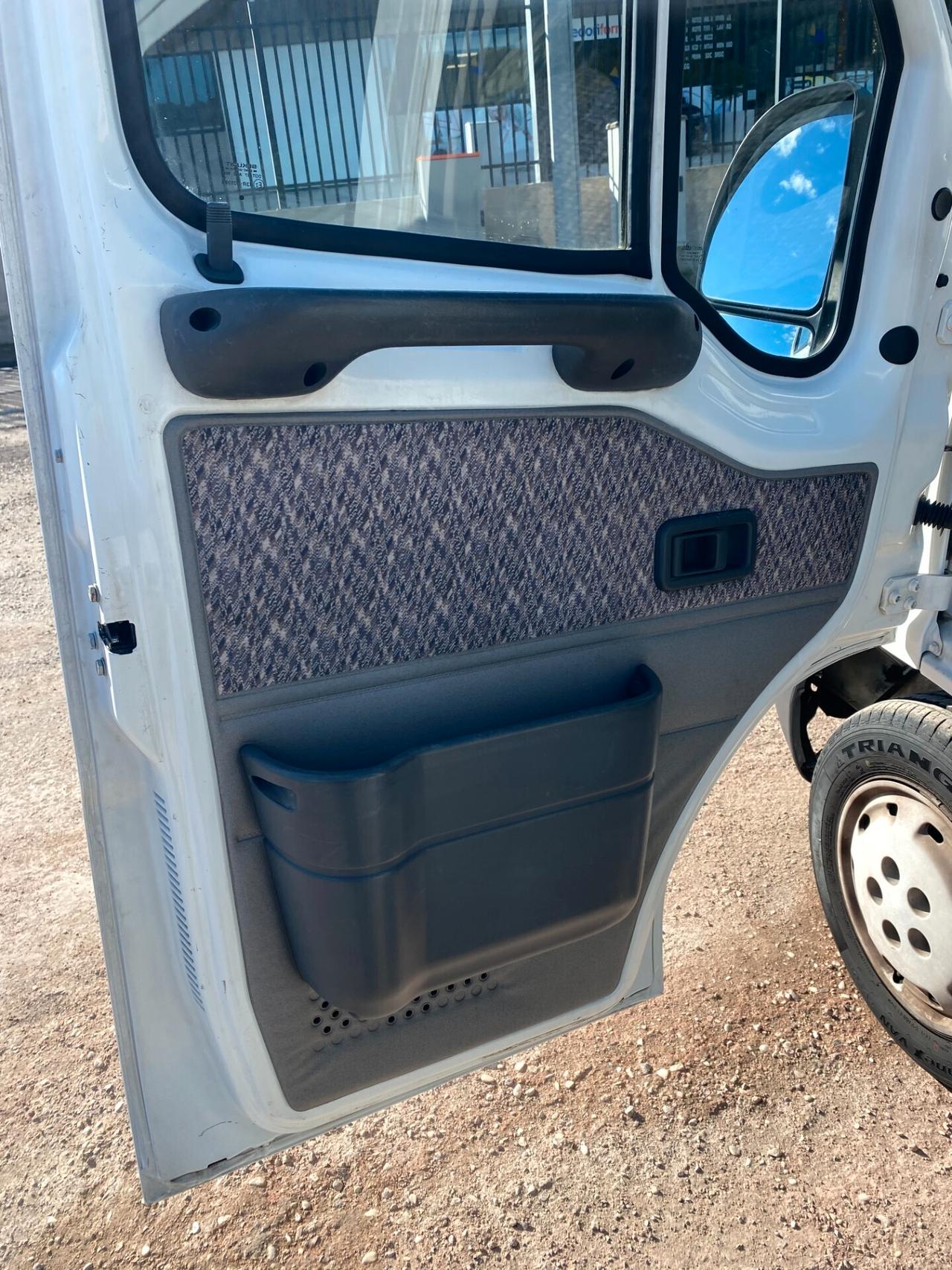 Fiat Ducato PANORAMA 9 POSTI