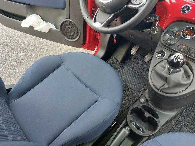 FIAT 500 1.0 Hybrid Aziendale Sensori Cruise Climatronic