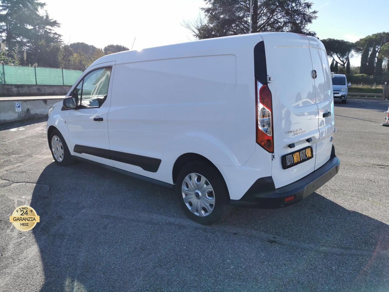 Ford Transit Connect Transit Connect 210 1.5 TDCi 100CV * IVA * SENZA VINCOLO DI FINANZIAMENTO - RATE AUTO MOTO SCOOTER