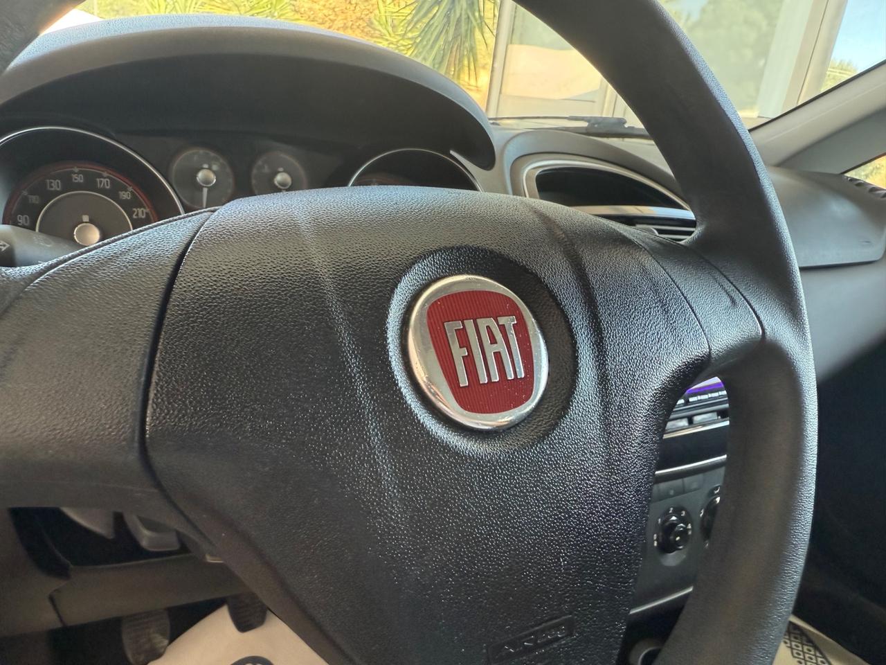 Fiat Punto 4 1.3 MJT II S&S 85CV 5porte STREET2016