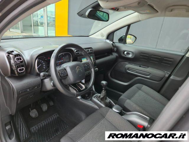 CITROEN C3 Aircross PT 110 Shine Navy 55.000 KM.