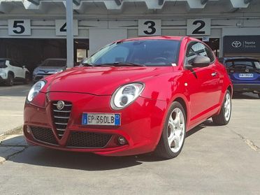 Alfa Romeo MiTo 1.6 JTDm Distinctive