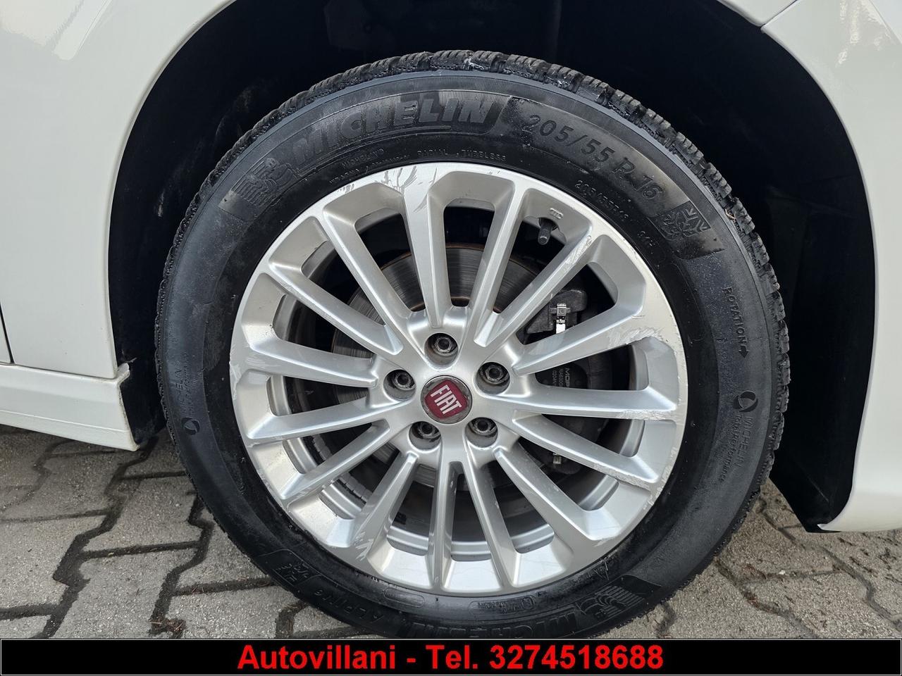 FIAT Tipo 1.6 Mjt 130 CV SW CITY SPORT 2021