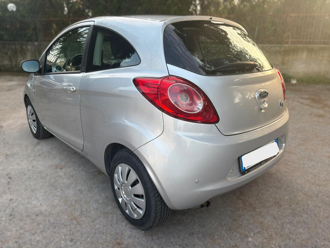 FORD KA 1.2 Individual - 2012