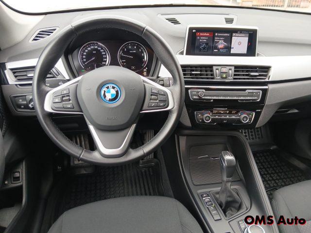 BMW X1 xDrive 25e Business Advantage (PHEV) -Neopatentato