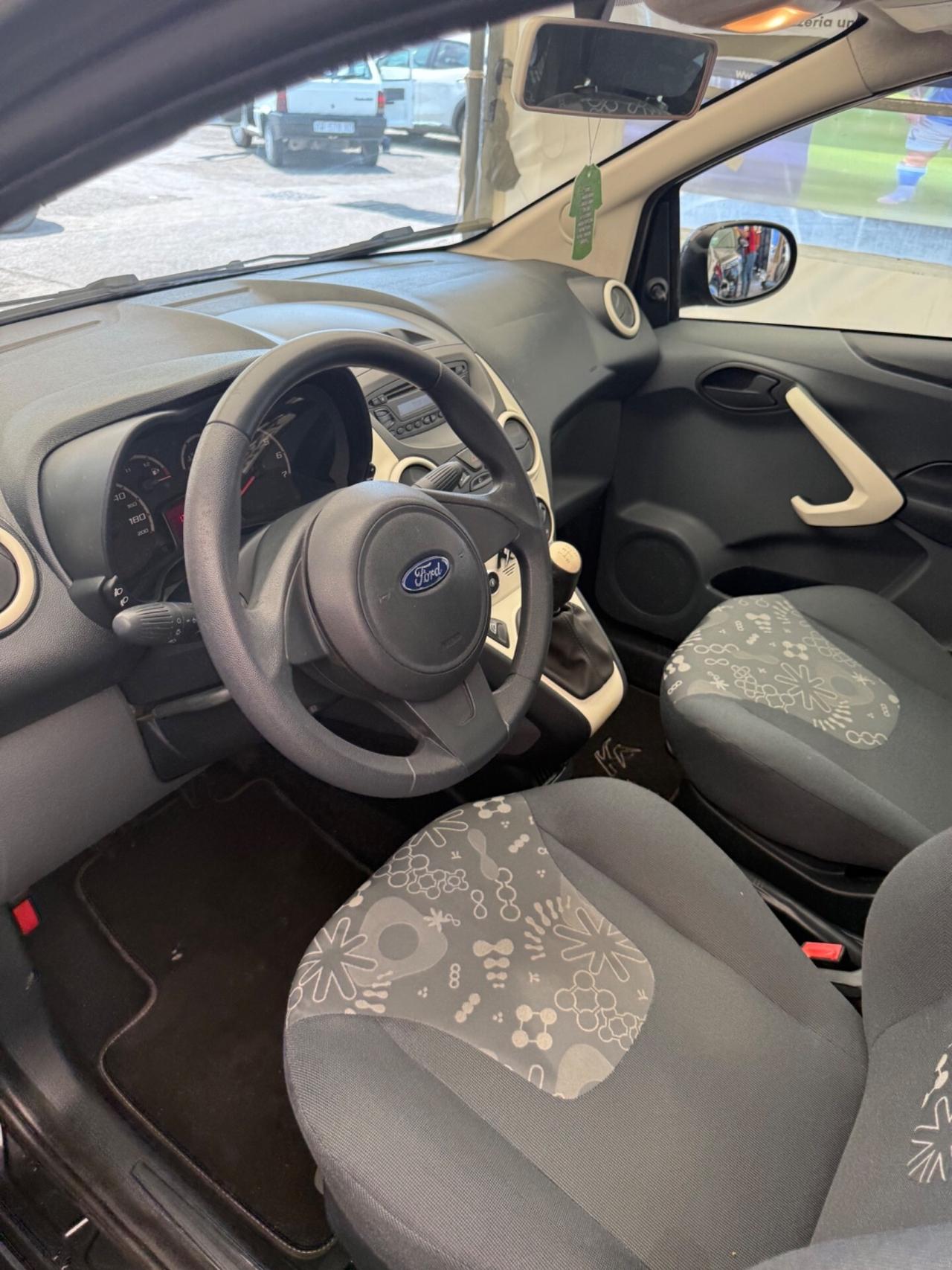 Ford Ka Ka+ 1.2 8V 69 CV Bz.-GPL