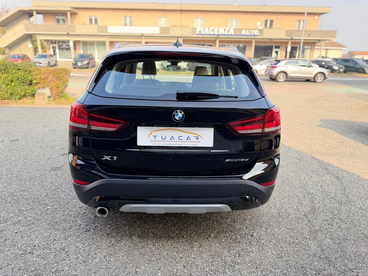 Bmw X1 xLine 16 d #7768