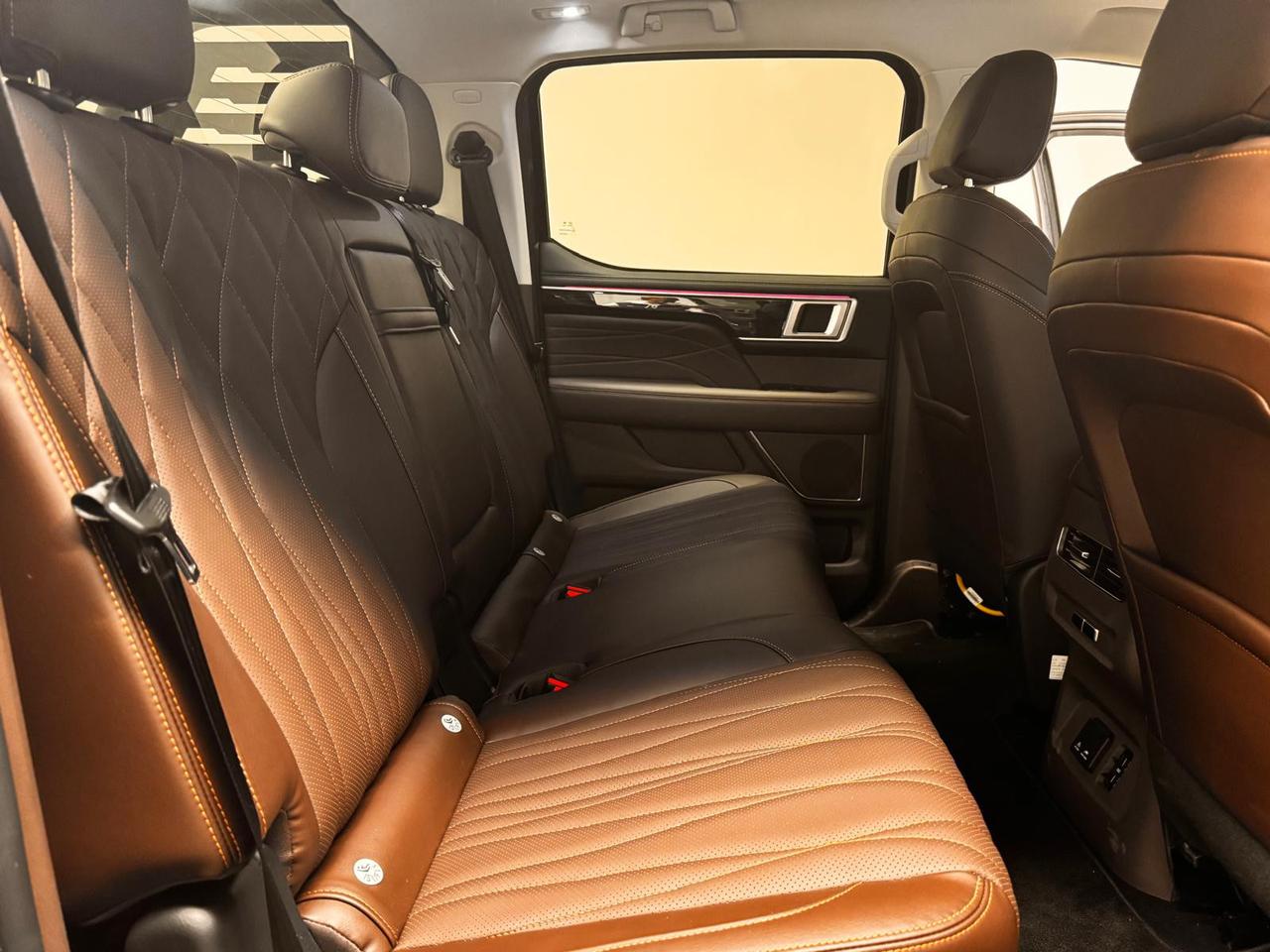 FOTON FOTON TUNLAND V9 ULTRA 8AT