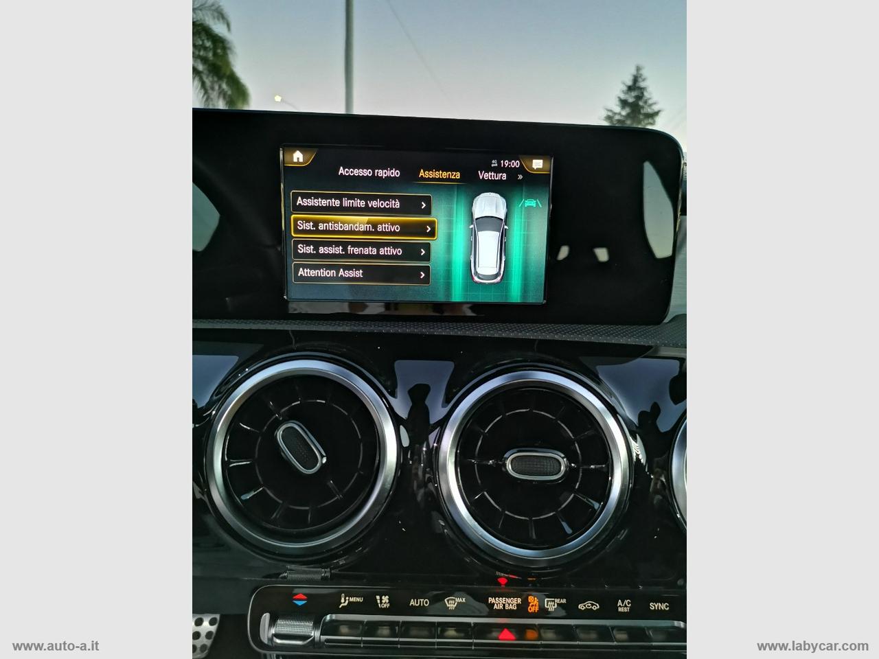MERCEDES-BENZ CLA 180 d Aut. Shooting Brake Premium