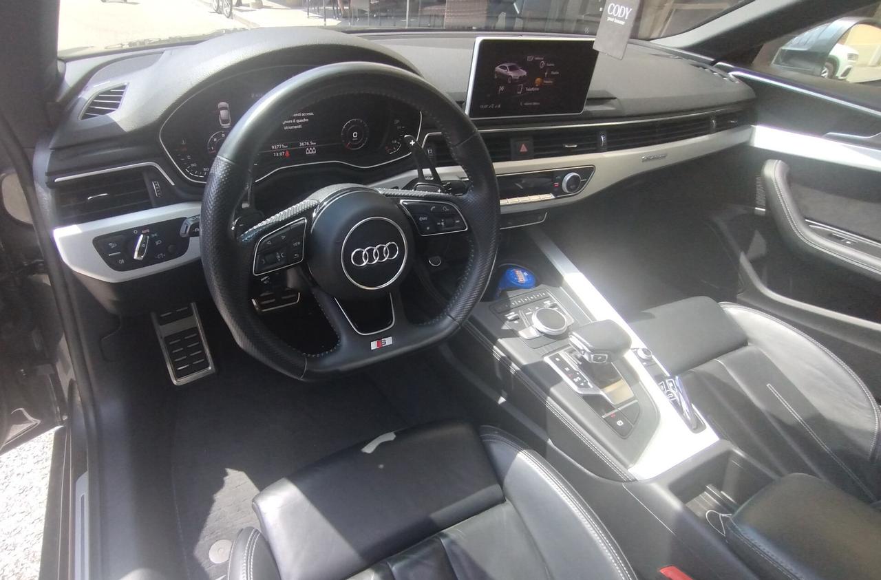 Audi A5 SPB 3.0 TDI quattro S tronic Business S-LINE