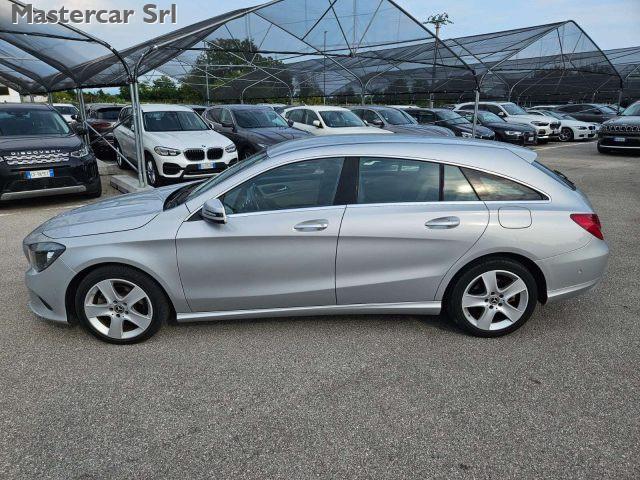 MERCEDES-BENZ CLA 200 Shooting Brake 200 d 4matic tg : FN294LN
