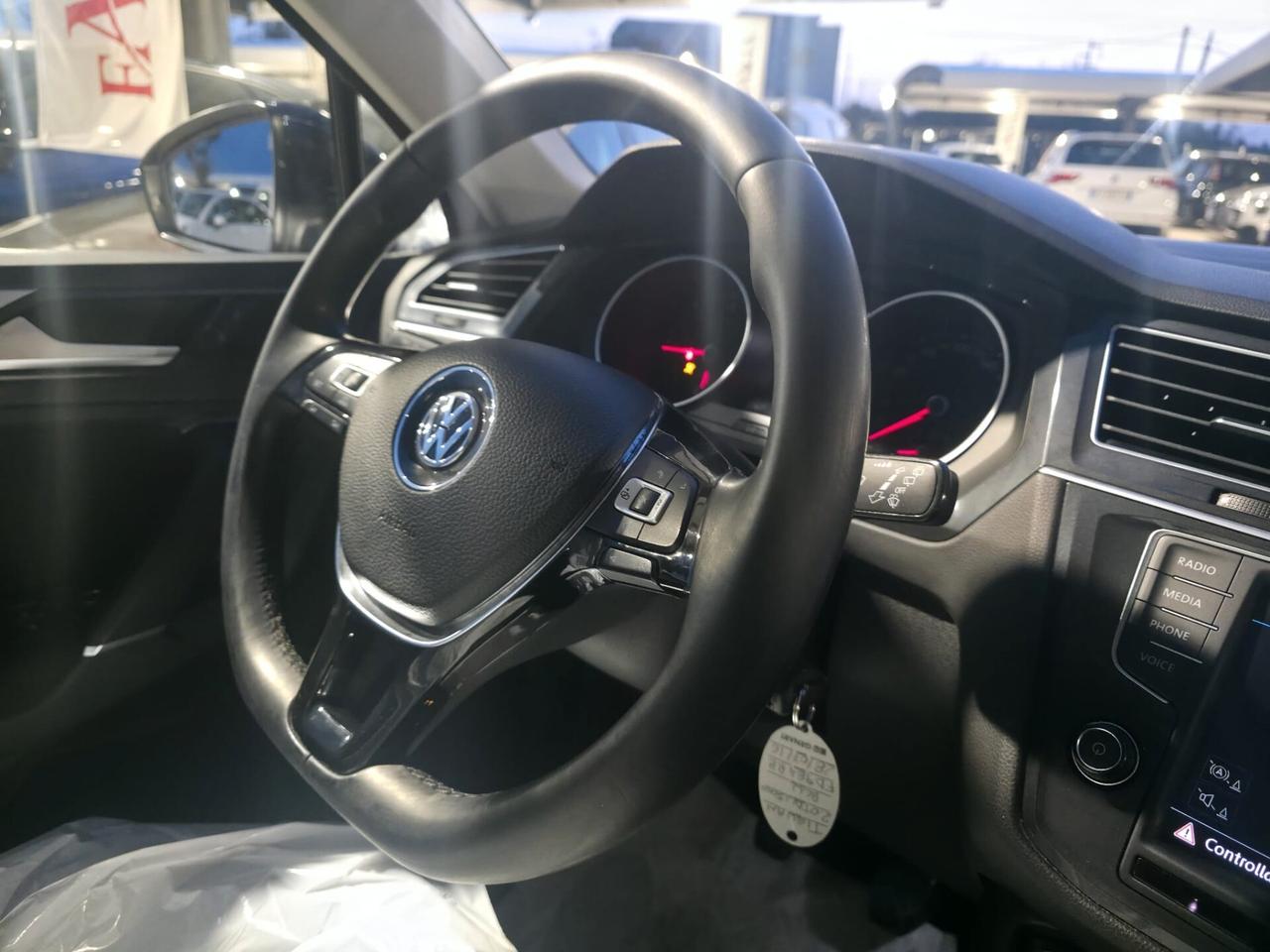 Volkswagen Tiguan 2.0 TDI 150 CV Sport & Style BlueMotion Technology