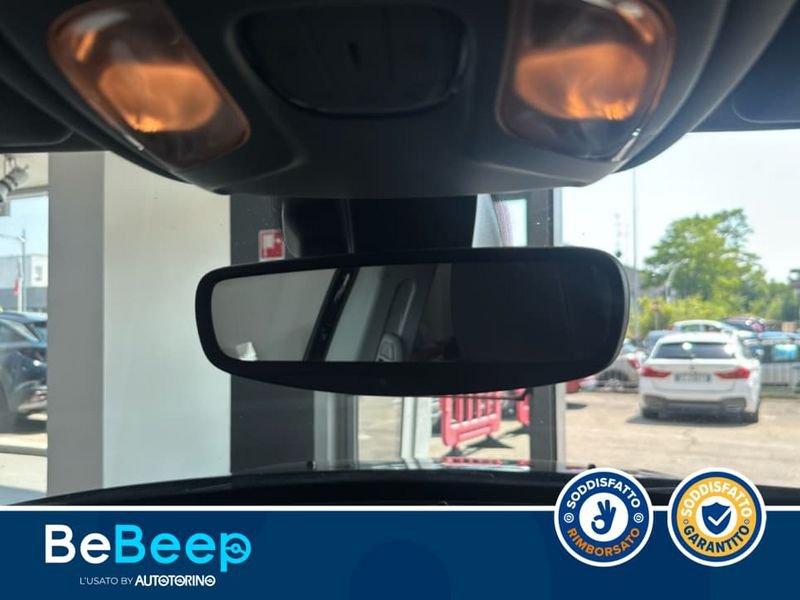 Jeep Compass 1.3 TURBO T4 LONGITUDE 2WD 150CV DDCT