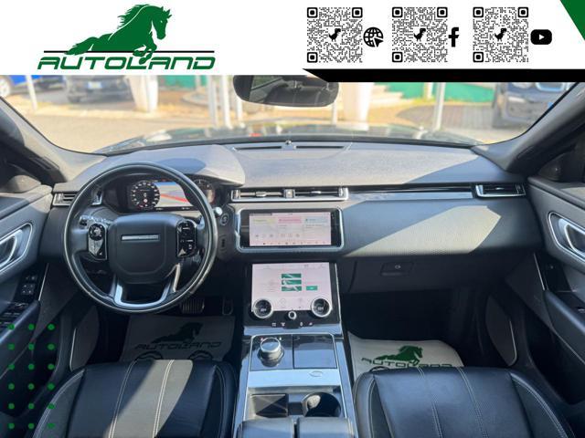 LAND ROVER Range Rover Velar 2.0D I4 R-Dynamic SE*TettoApribile*PackLuci*Finanz