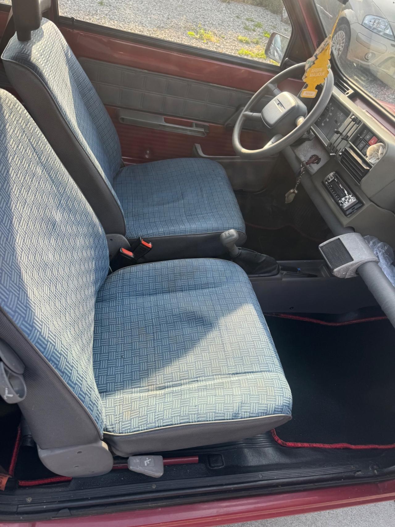 Fiat Panda 1100 i.e. cat Hobby