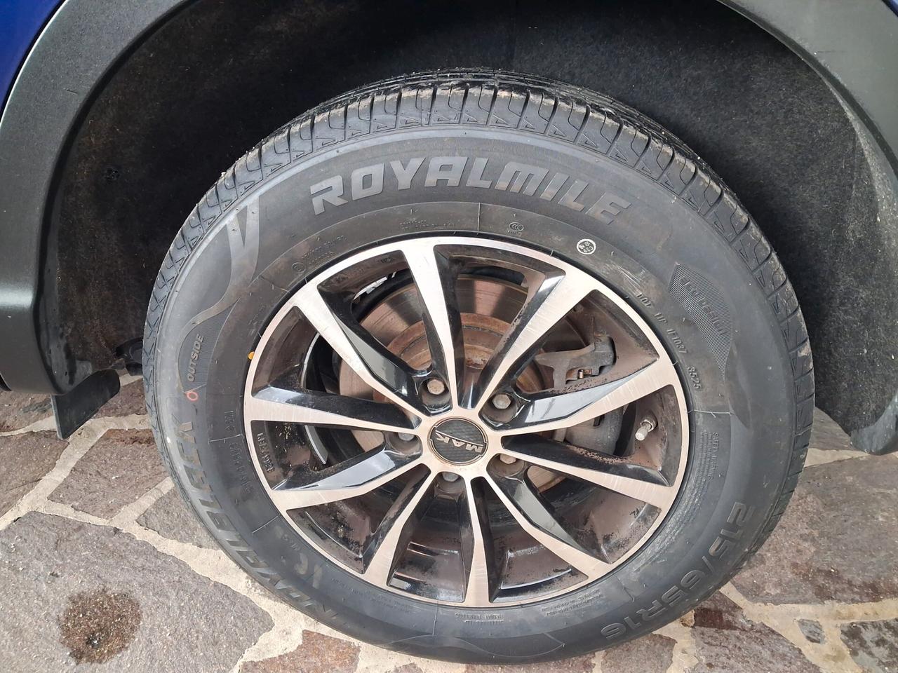 Nissan Qashqai 1.2 DIG-T Acenta