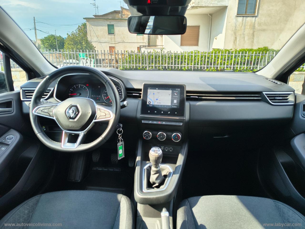 RENAULT Clio TCe 100 CV GPL Business