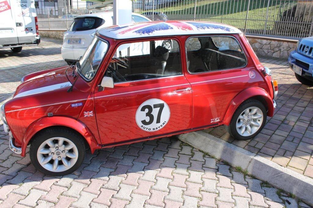 ROVER Mini 1.3i cat Cooper