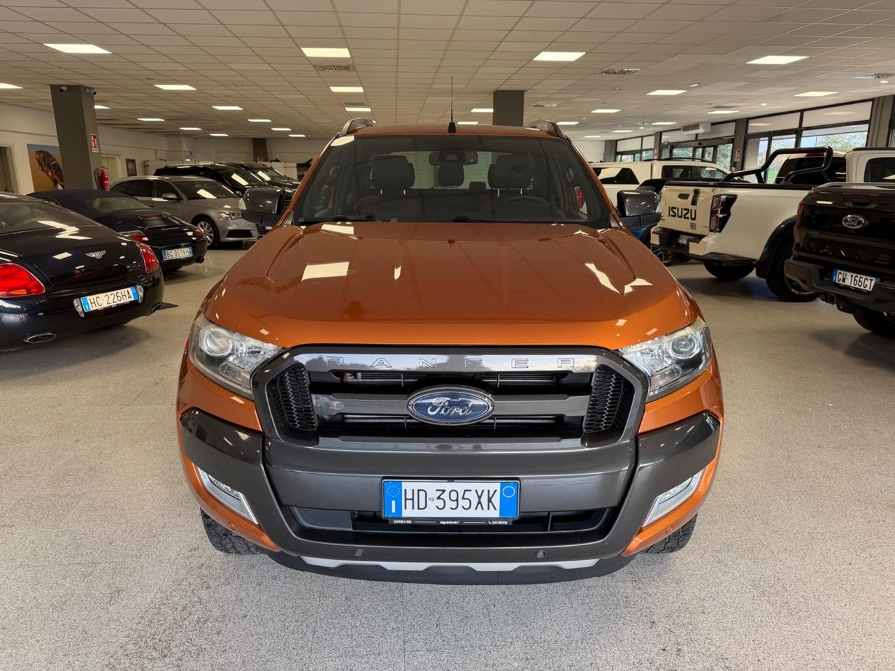 Ford Ranger 3.2 TDCi 200cv Wildtrak Manuale PrezzoFinito