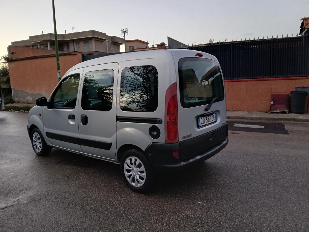 Renault Kangoo 1.5 dCi/82CV 5p. 1 proprietario