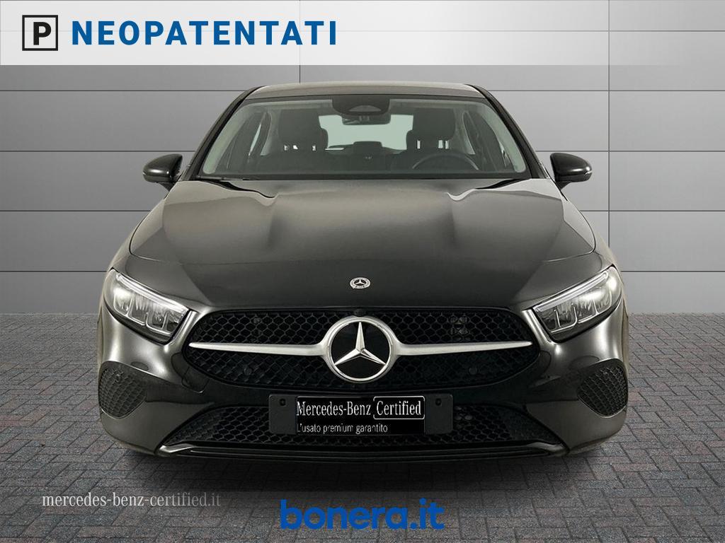 Mercedes Classe A 180 180 D Advanced 8G-DCT