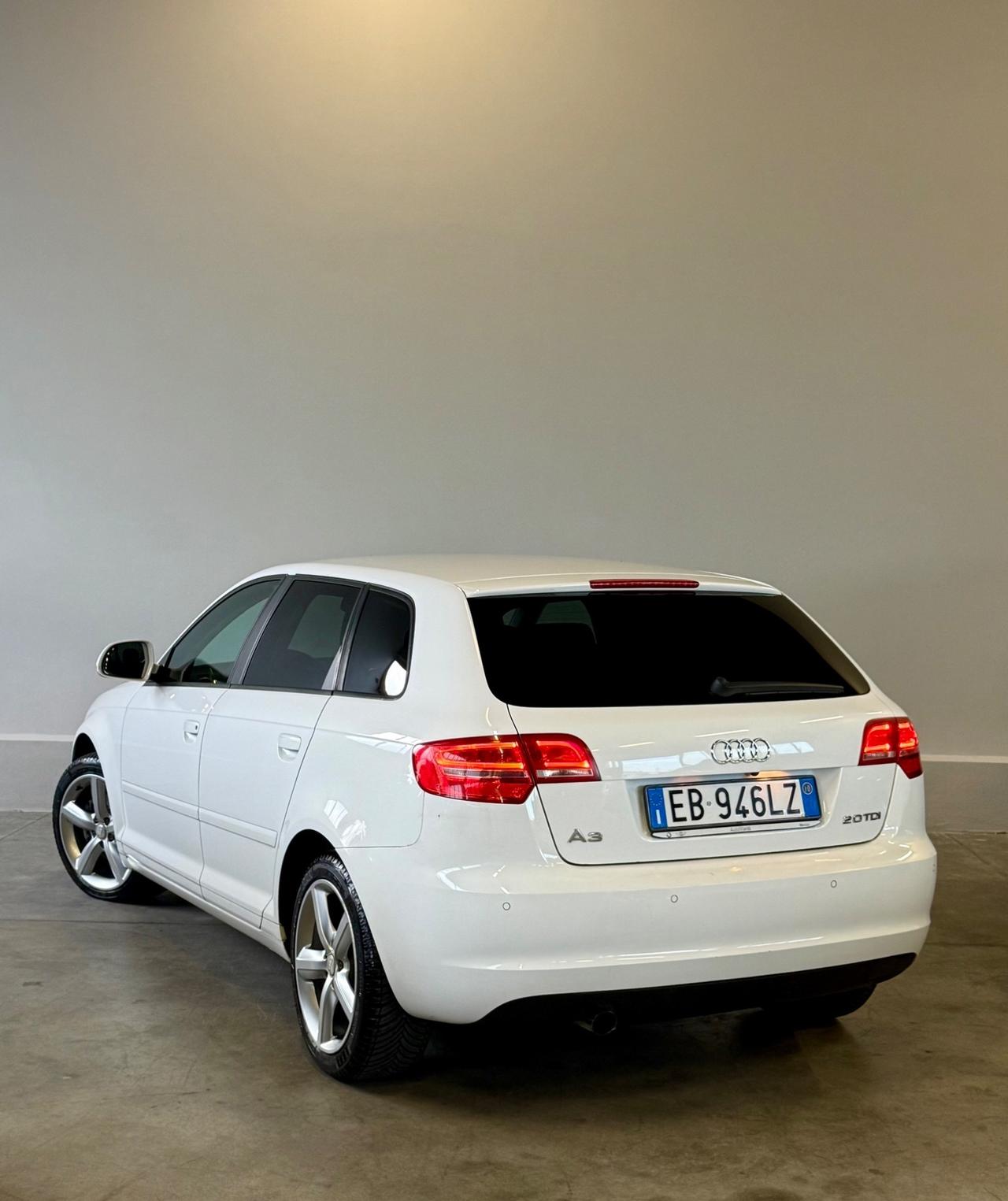 Audi A3 SPB 2.0 TDI F.AP. Ambition