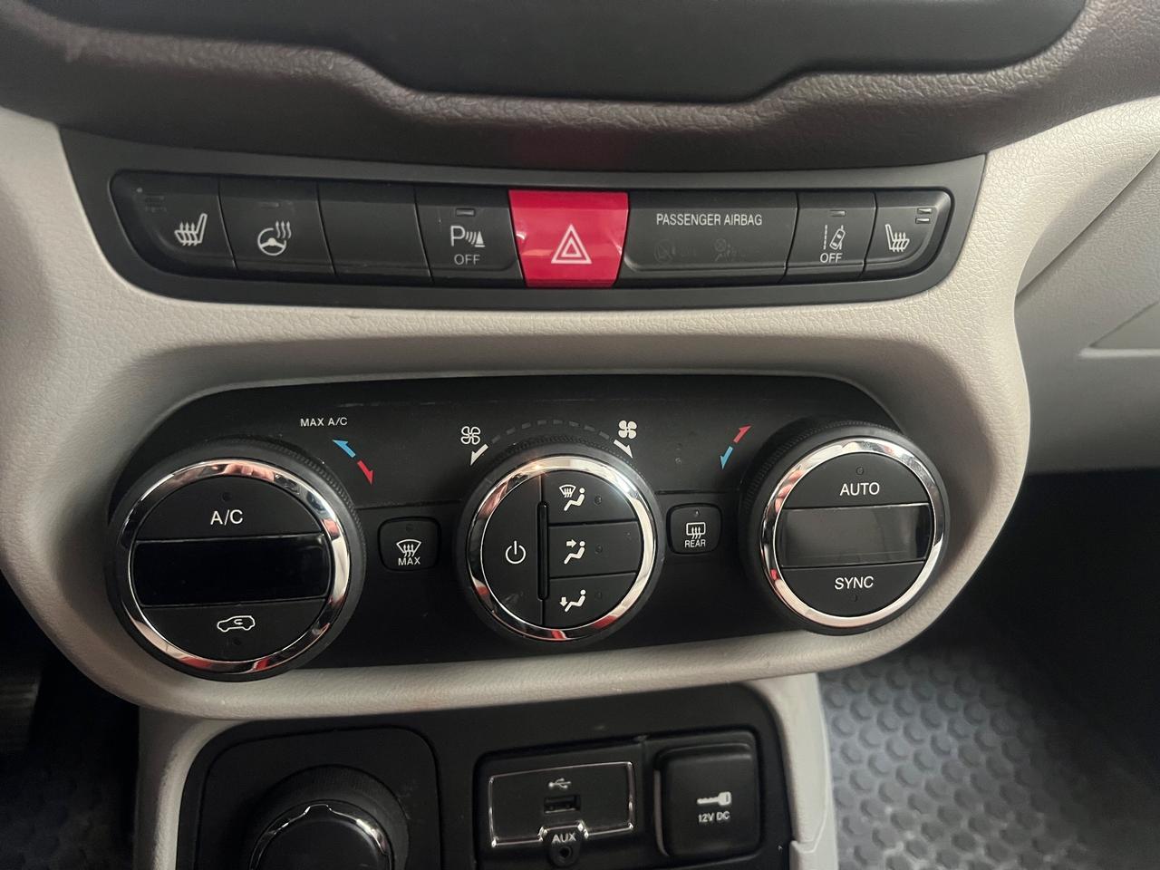 Jeep Renegade 2.0 Mjt 140CV 4WD Active Drive Limited