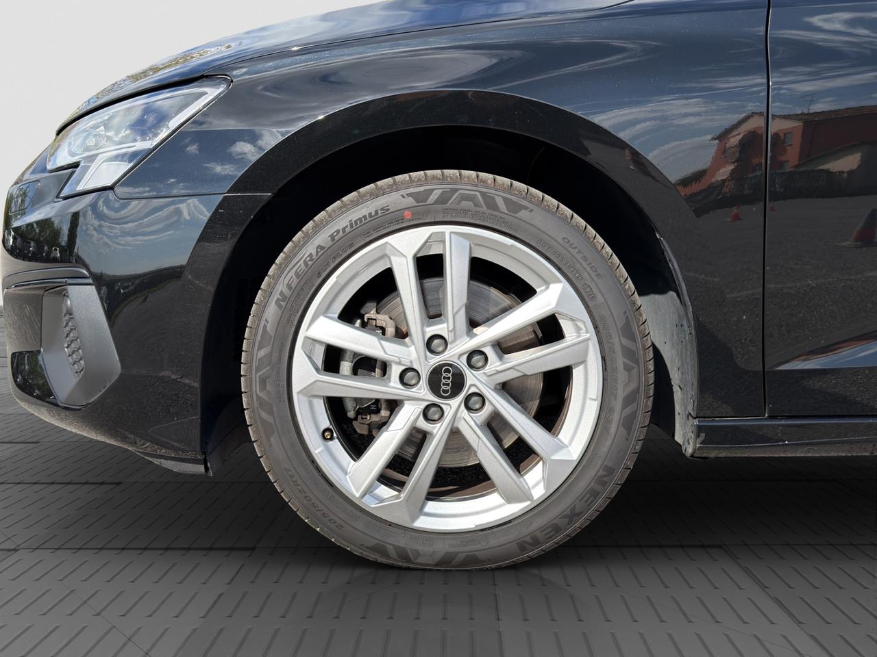 AUDI A3 4ª serie A3 SPB 30 TDI