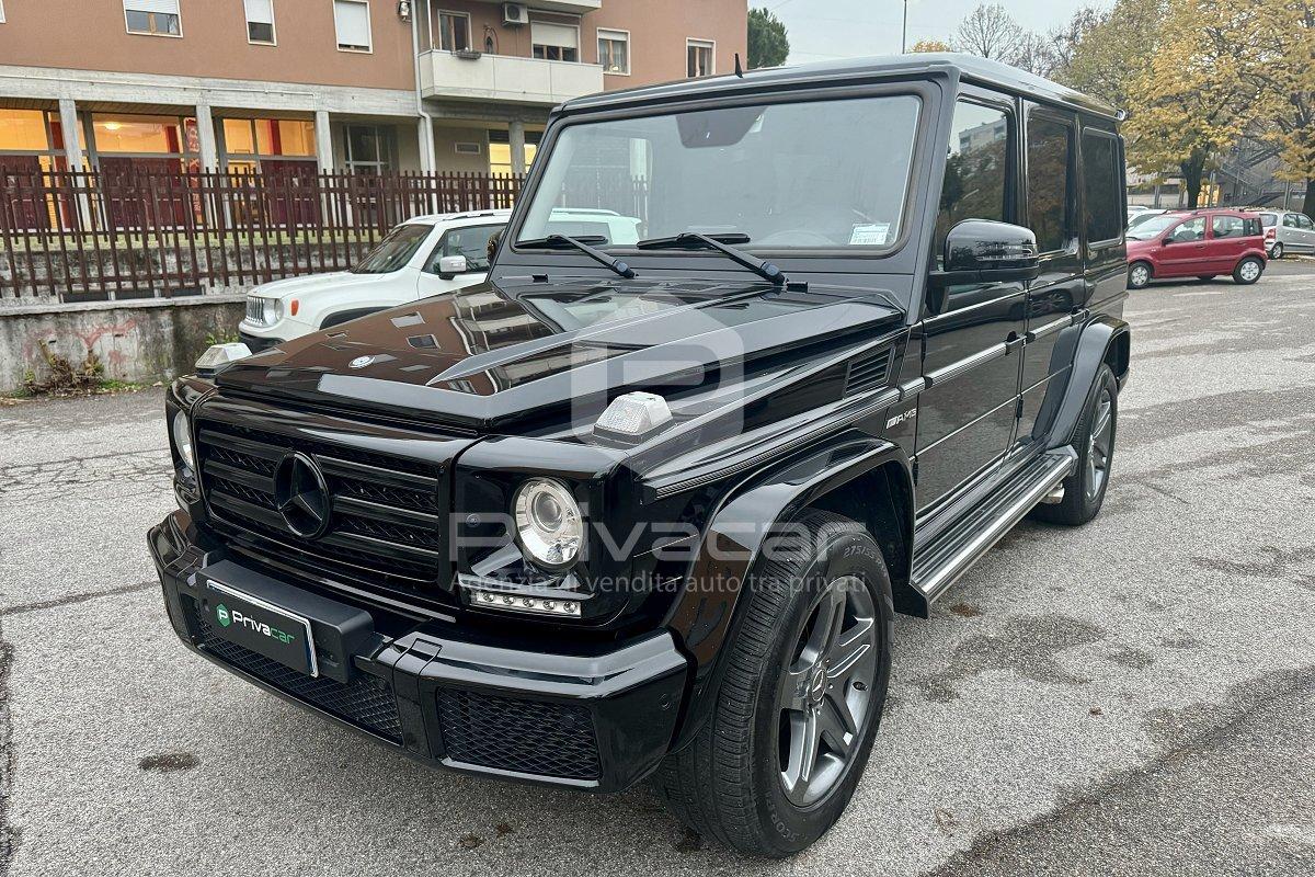 MERCEDES G 350 d S.W.