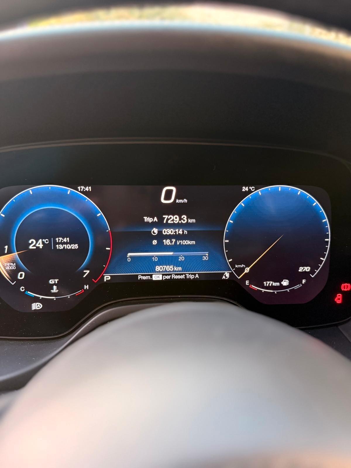 Maserati Grecale MHEV 330 CV AWD Modena