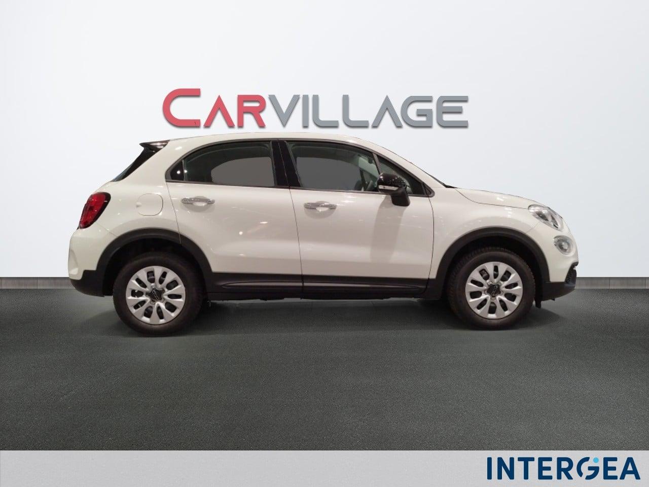FIAT 500X Dolcevita 1.5 t4 hybrid 130cv dct