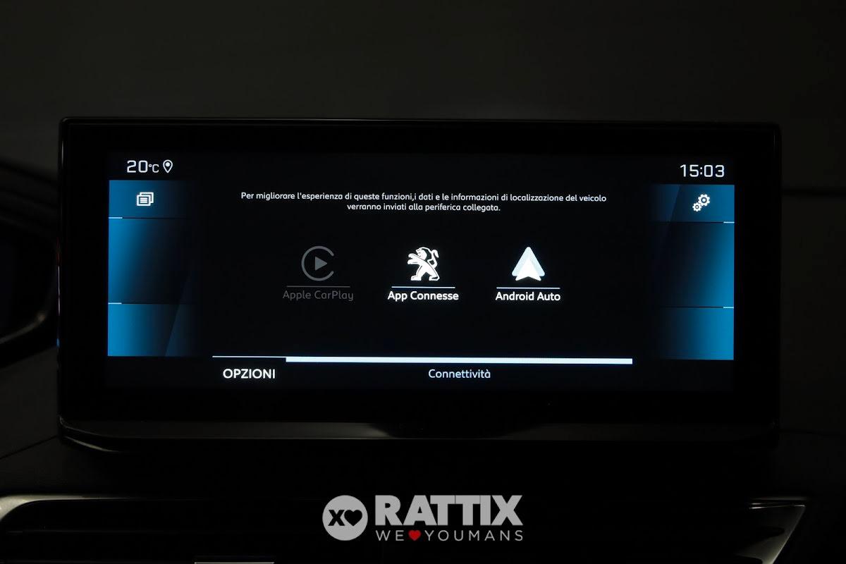 Peugeot 3008 1.2 Puretech t 130CV GT