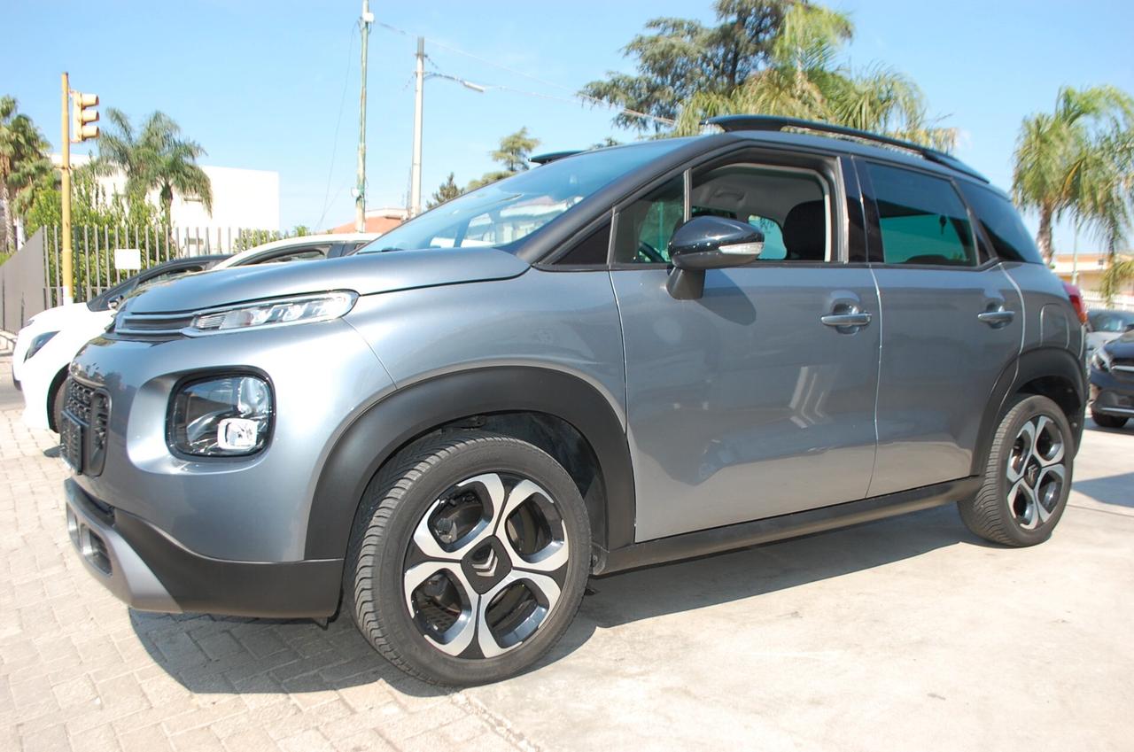 Citroen C3 Aircross 1.6 bluehdi 120CV Shine Uff Italy Lega Clima App