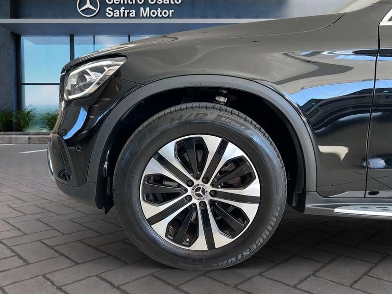 Mercedes-Benz GLC Coupé GLC 220 d 4Matic Coupé Sport