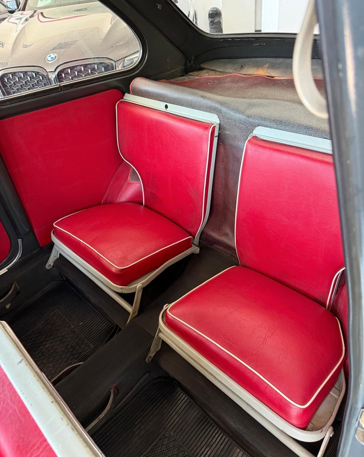 Fiat 600 MULTIPLA