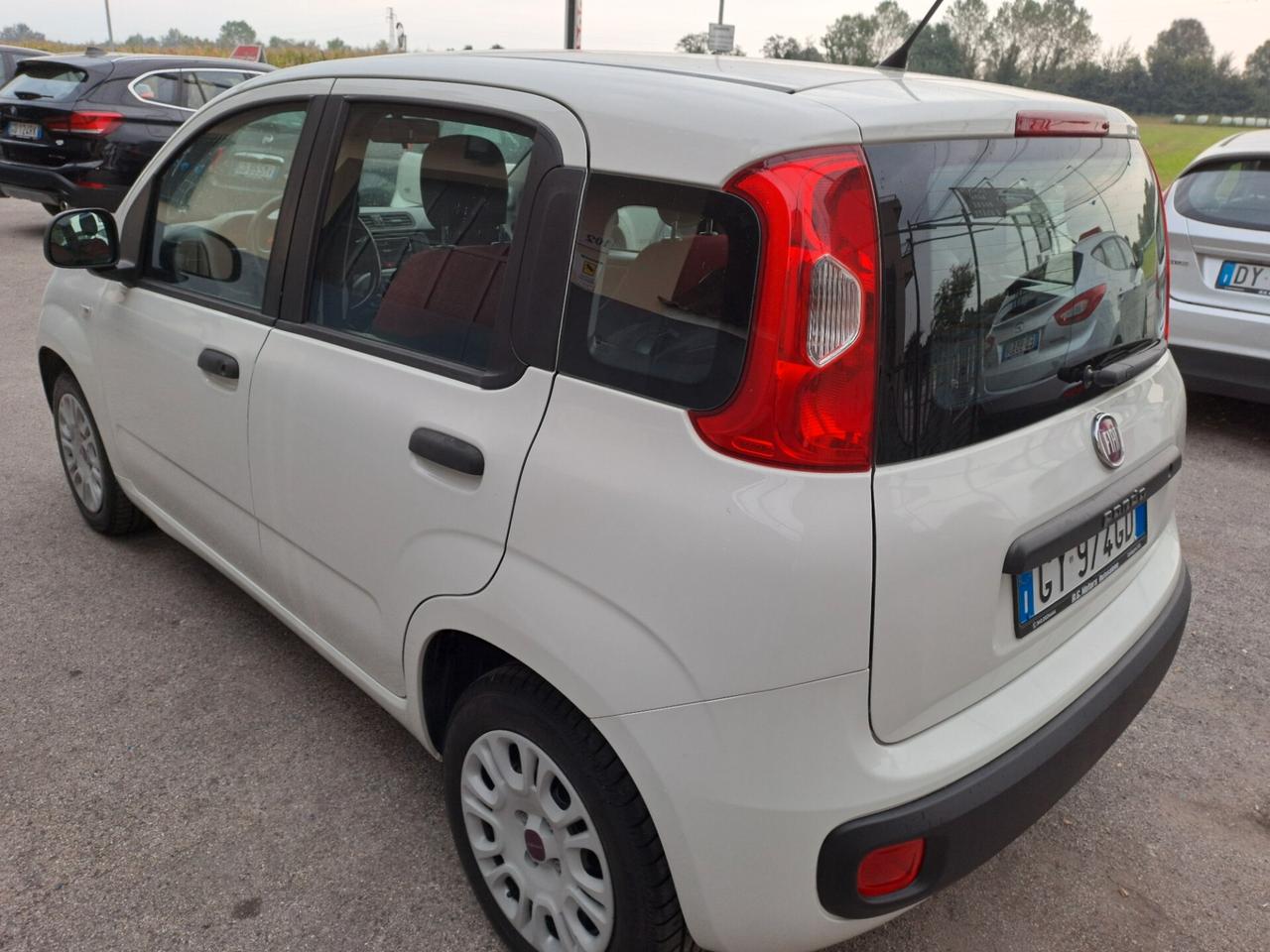 FIAT PANDA 1.2 69CV Easy - OK NEOPATENTATI