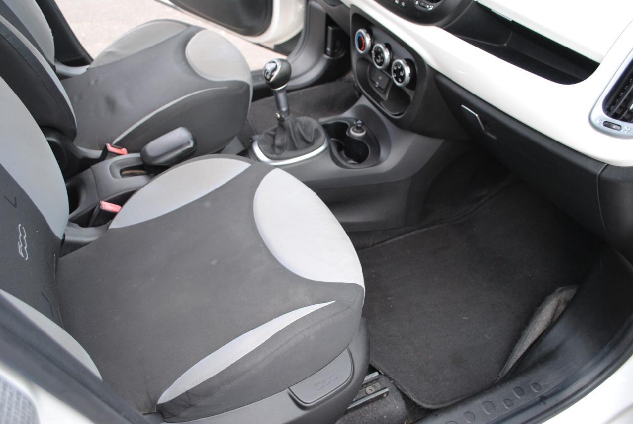 FIAT 500 L 1.3 MJT 84 CV OK NEOPATENTATI