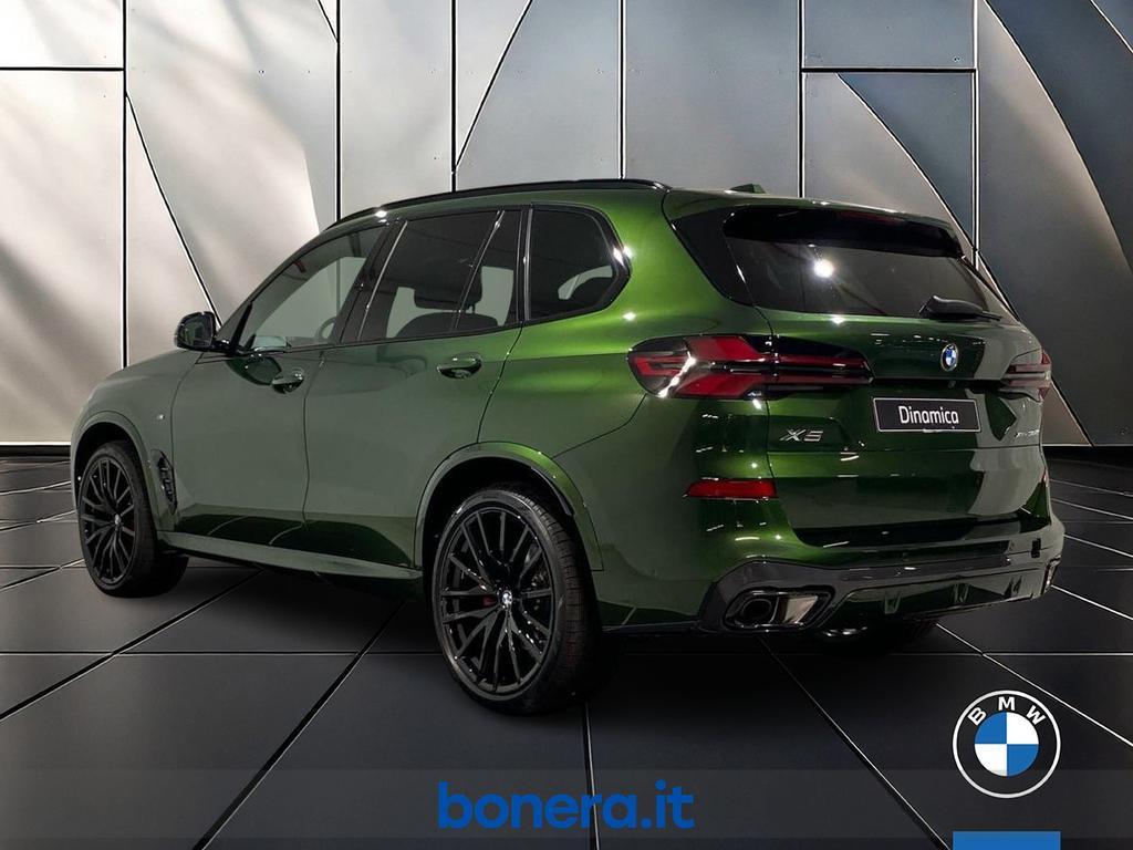 BMW X5 30 d MSport Pro xDrive Steptronic