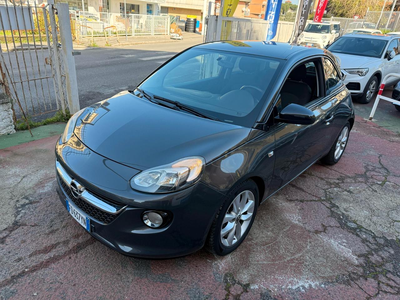 OPEL ADAM 70 CV * OK NEOPATENTATI