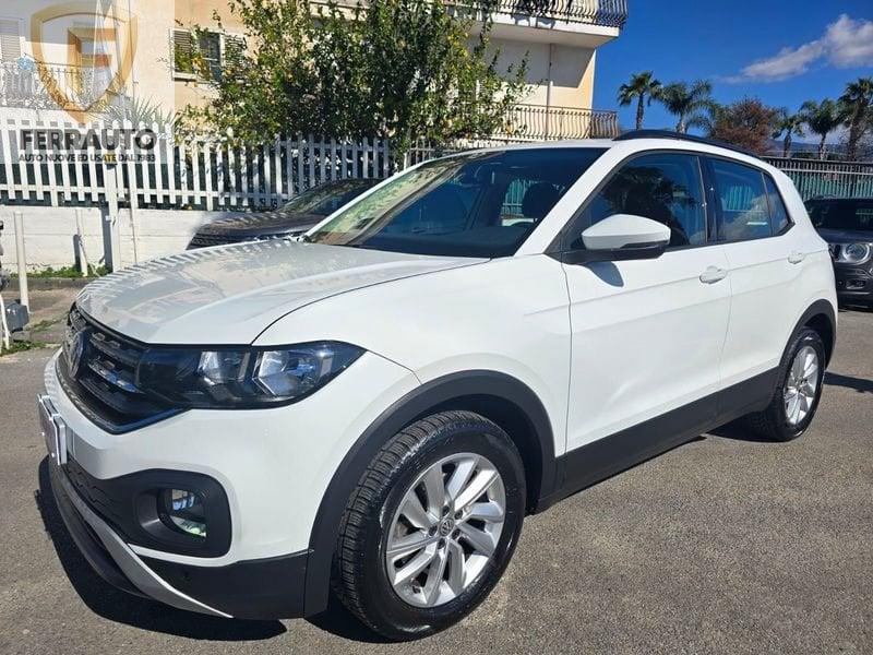 Volkswagen T-Cross 1.0 TSI 95CV Style BMT