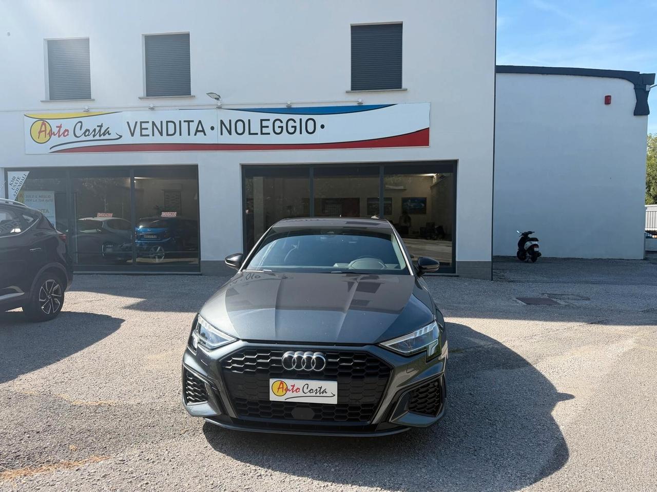 Audi A3 SPB 35 TDI S tronic line edition