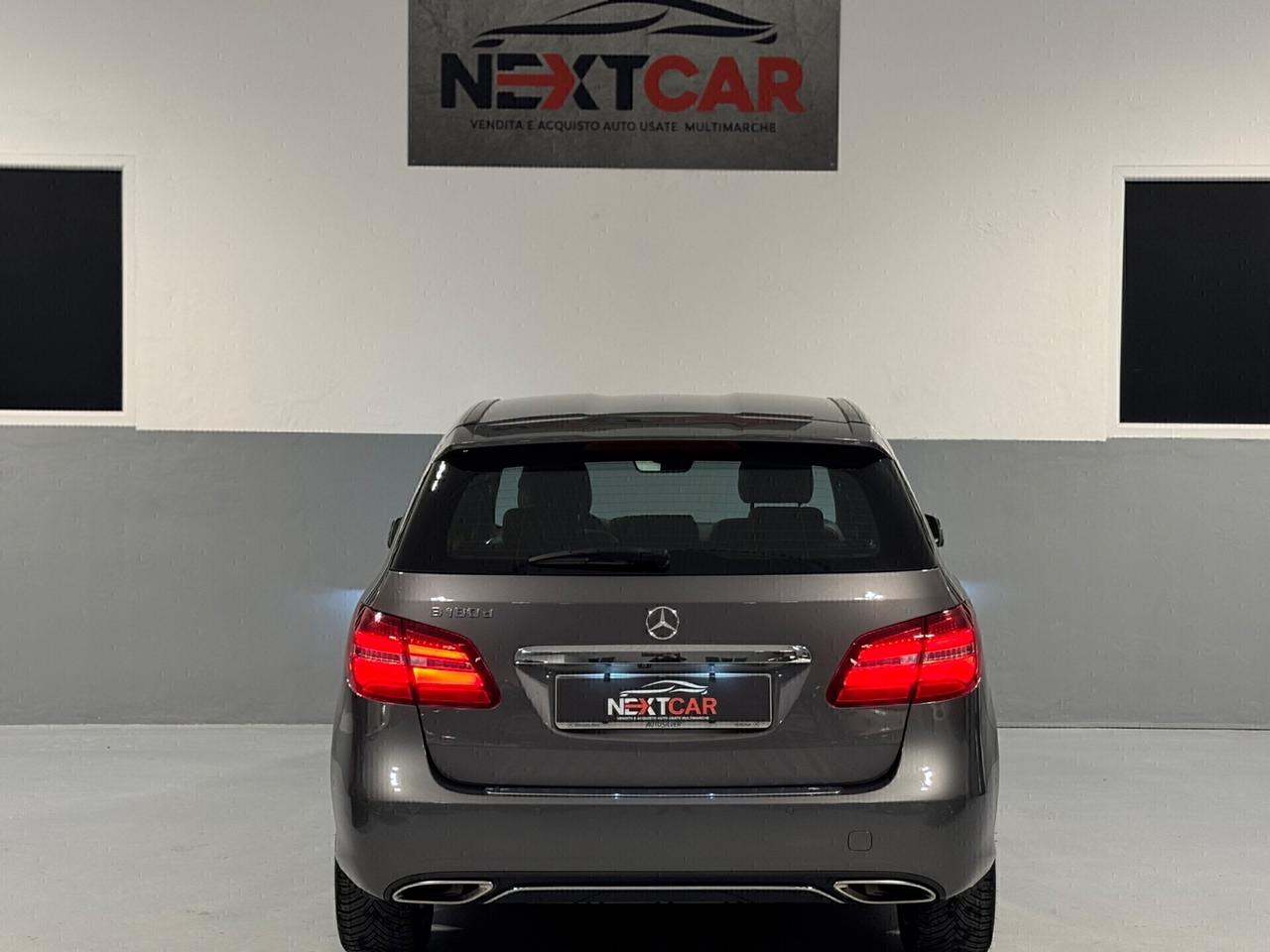 Mercedes-benz B 180 Automatico