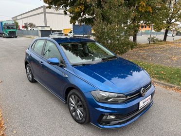 Volkswagen Polo 5p. Allestimento R-Line