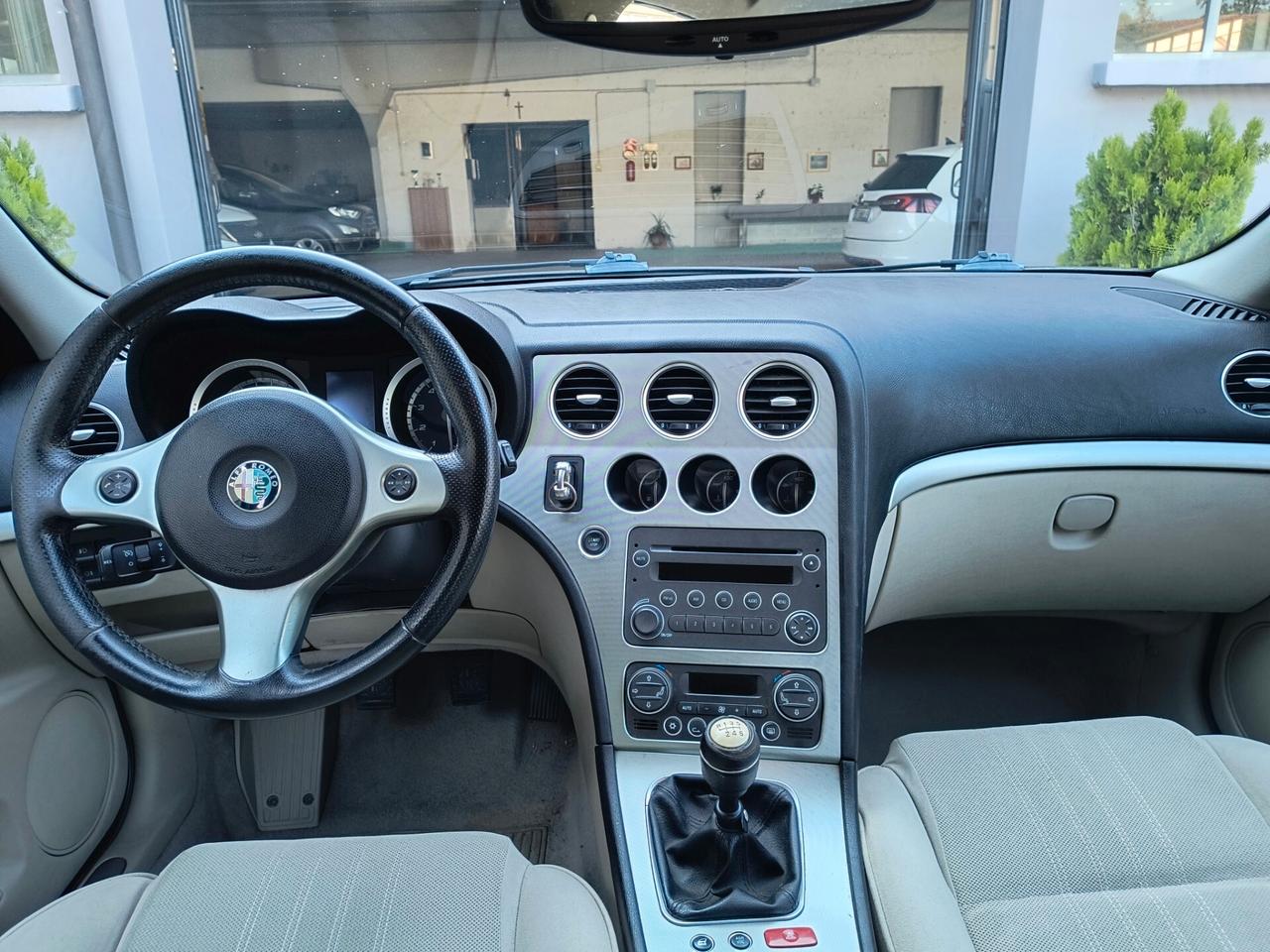 Alfa Romeo 159 1.9 JTS 16V Berlina Benzina
