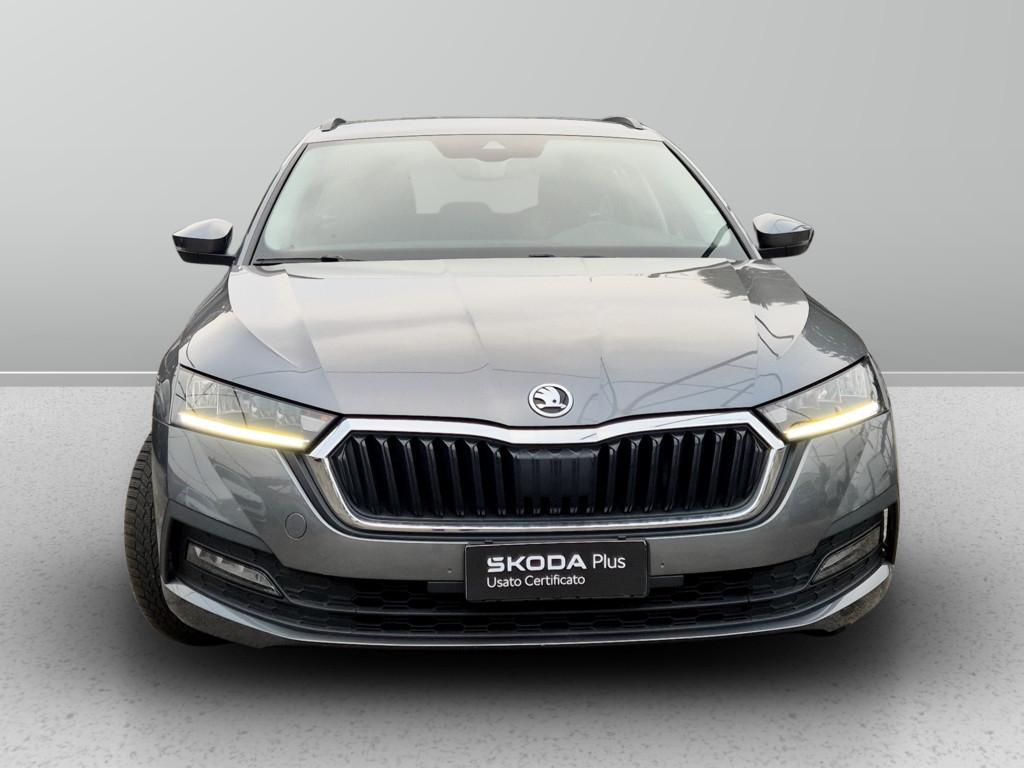 Skoda Octavia Wagon 2.0 tdi evo scr Executive 115cv dsg