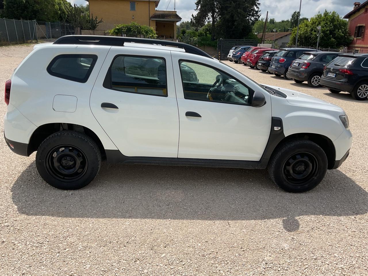 Dacia Duster 1.0 TCe 100 CV ECO-G 4x2 Essential GPL